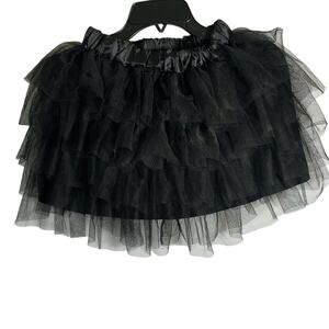 Pepco Classic Tutu Black skirt Size 12-14 (146-152cm)